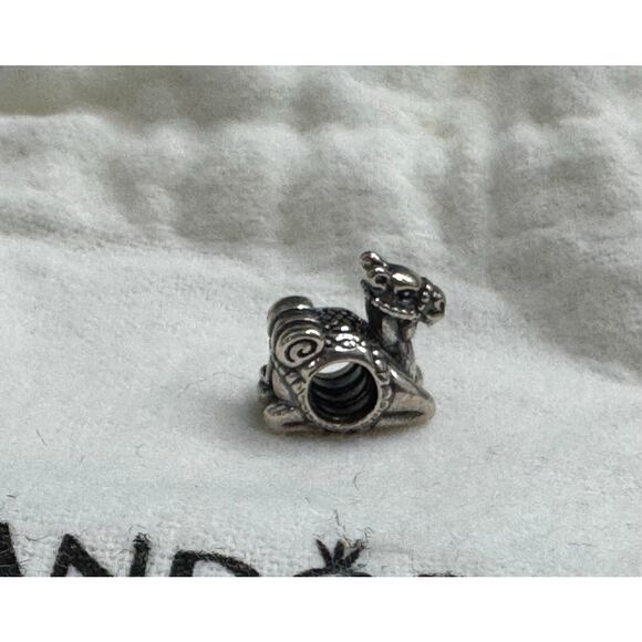 Authentic Pandora Charm Camel- #791226 - 925 ALE RETIRED - Picture 4 of 7